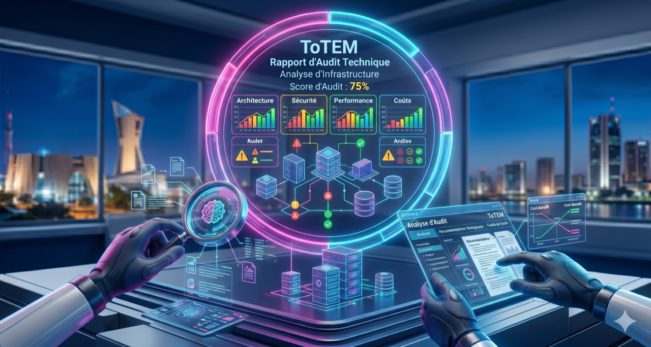 Audit & Conseil Technique