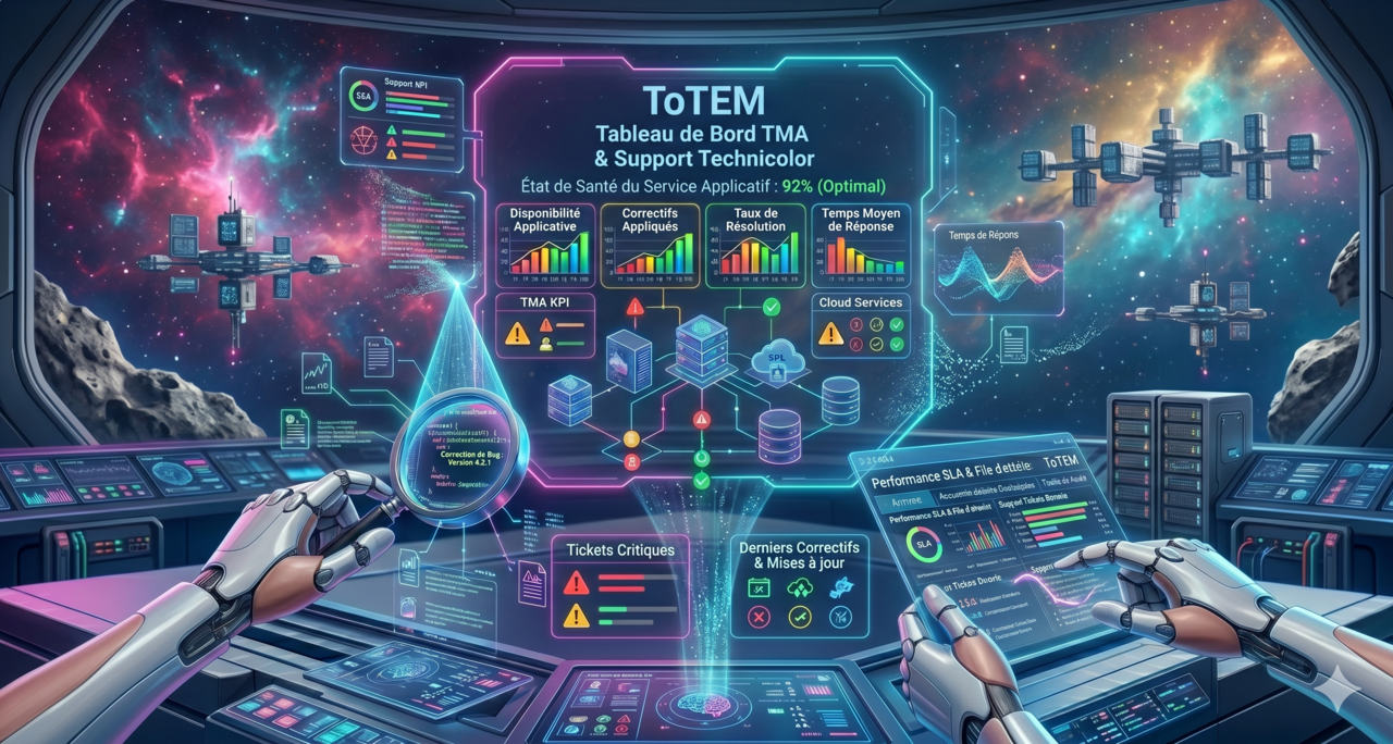 Maintenance & Support