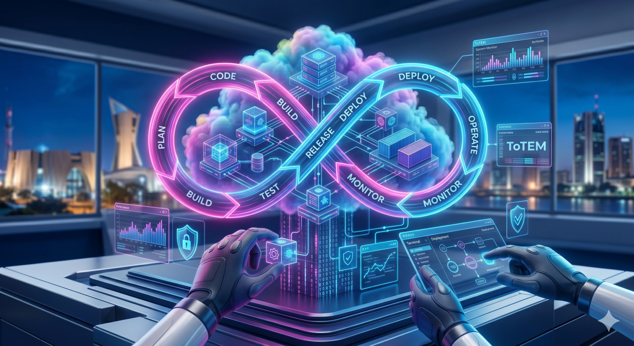 Architecture Cloud & DevOps