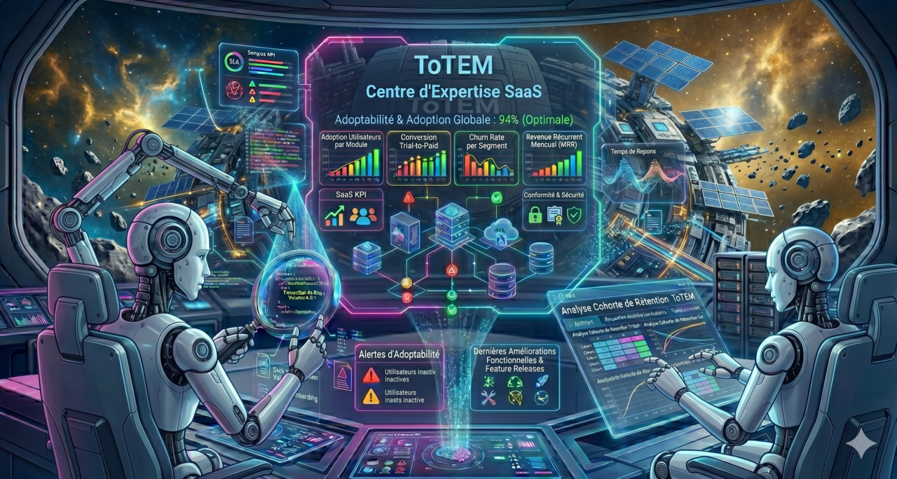 Expertise SaaS