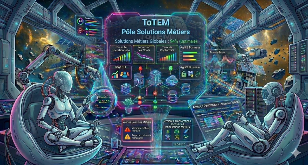 Solutions métiers