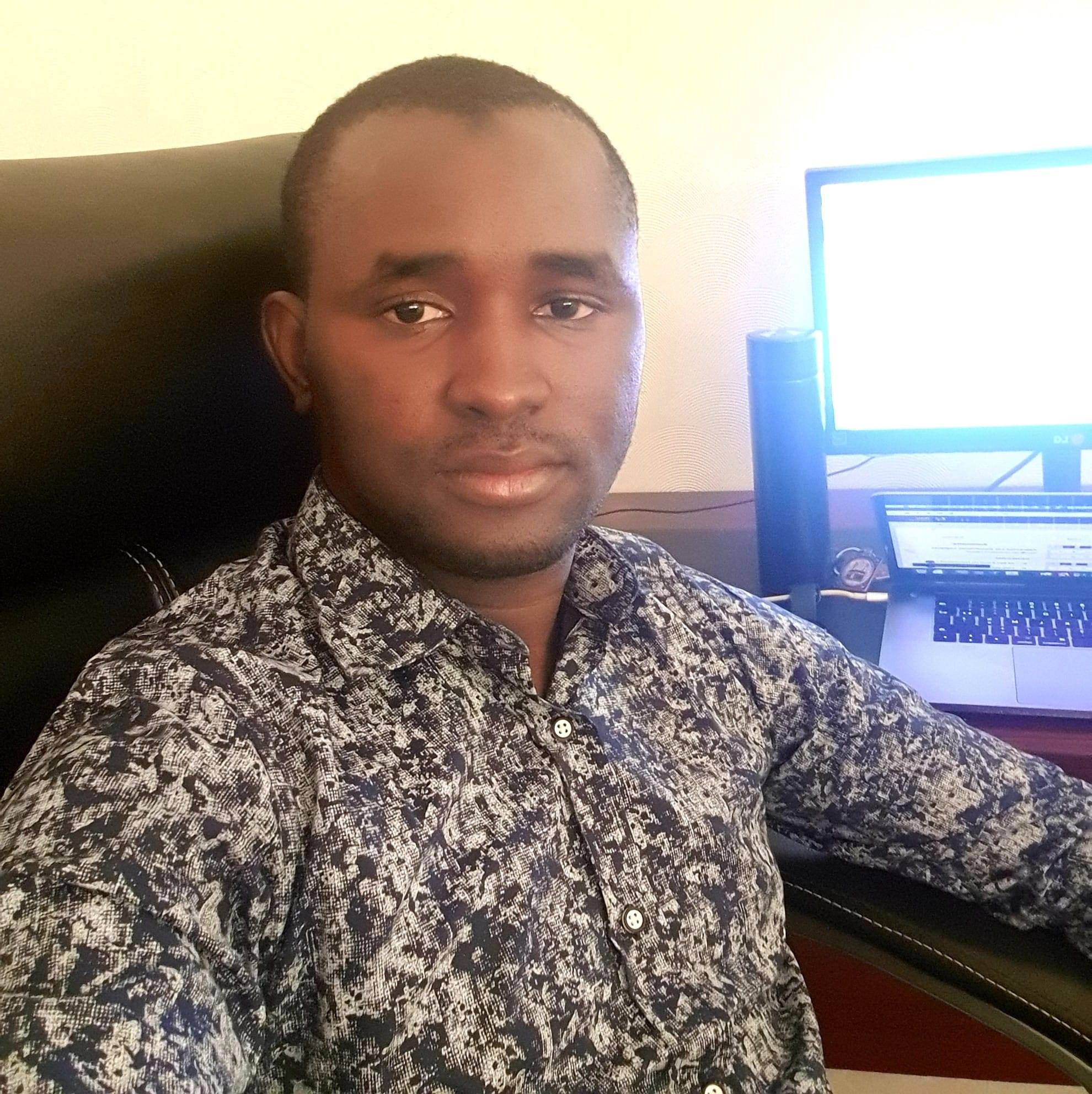 Kabirou AMADOU TAHIROU
